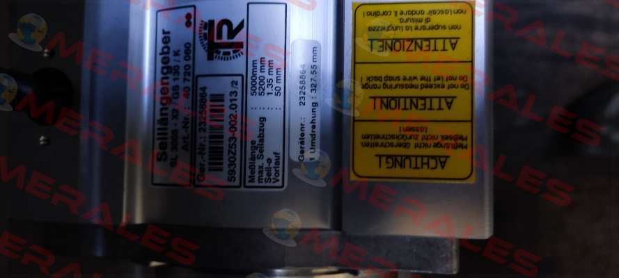 SL3005-X2/GS130/K-1 TR Electronic
