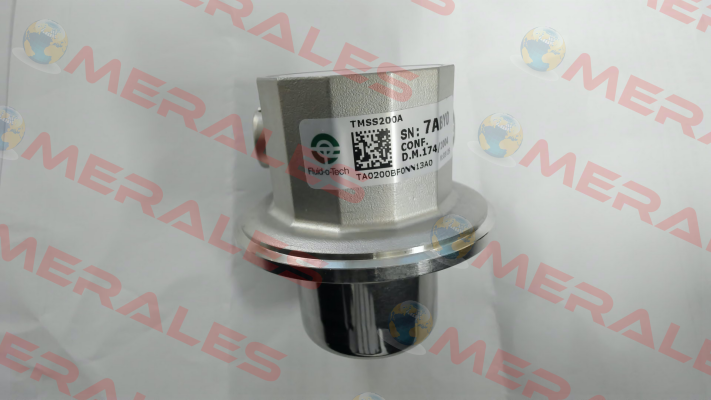 TMSS200N Fluid-O-Tech