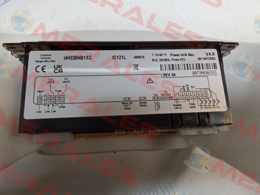 305.0058.01.00-04 Dixell