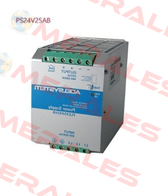 PS24V25AB ADEL System