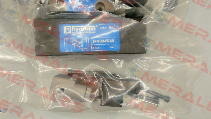ZN6DBVSAB Hydropa Hydrostar