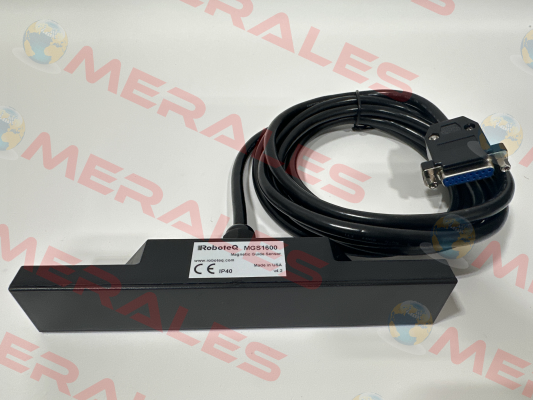 MGS1600 Roboteq