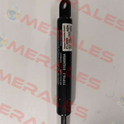 16-1 01624009A 400N Suspa
