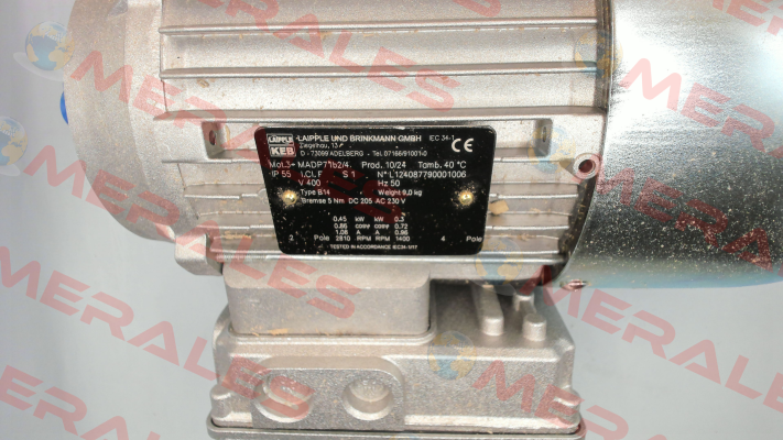 DP71B2/4-BR-ST10 LAIPPLE KEB