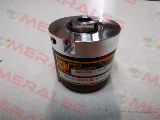 I/W59C12-2880-5-BZ-N-CL-R Elcis