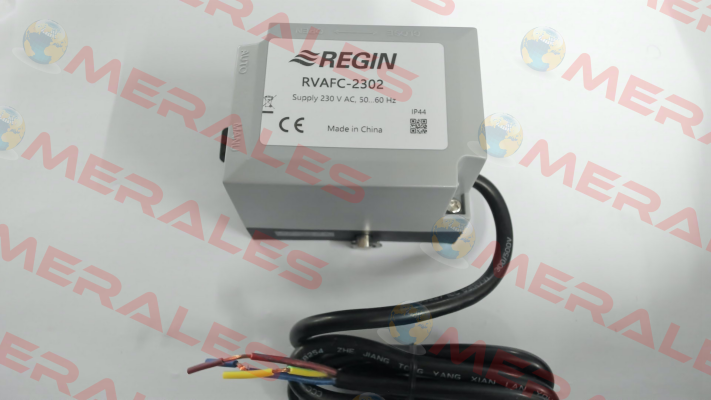 RVAFC-2302 Regin