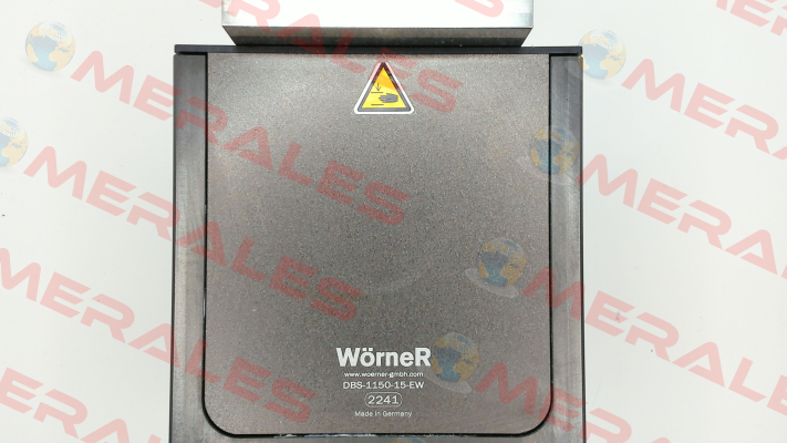 DBS-1150-15-EW Wörner