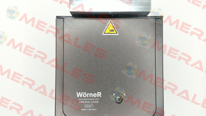 DBS-900-15-EW Wörner