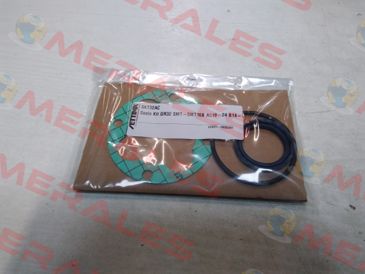 GR32-SMT16B-55L AC24 B5 Settima Meccanica