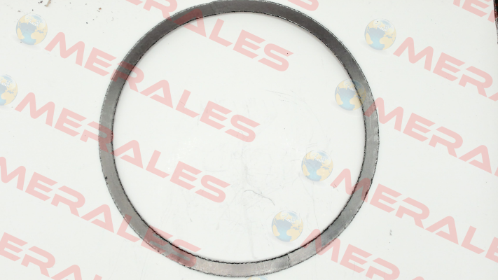 cover gasket for fig. 821AC45 PN 16 DN 150 Zetkama