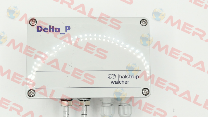 PU-0-100Pa-1-24A-0-0-0 / PN: 9002.2721 Halstrup Walcher