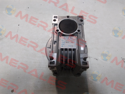MRDV40/1-15 ELLE GI SRL