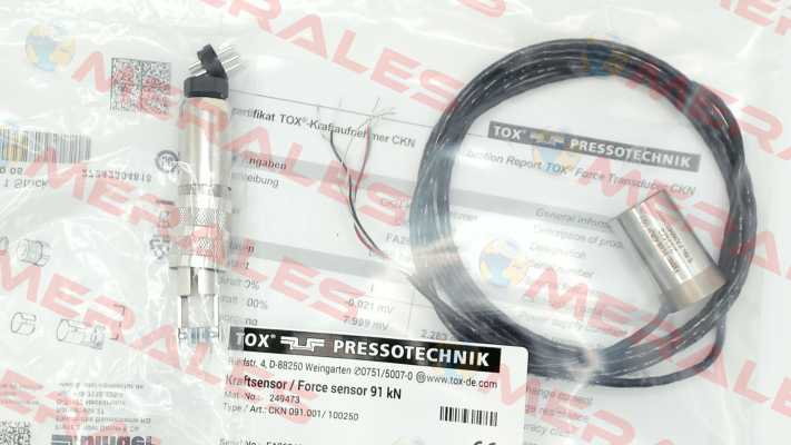 223675 Tox Pressotechnik