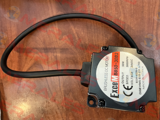 B850-30B2 Excem