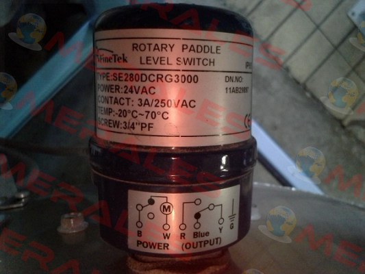 SE3820DCRG3000 Finetek