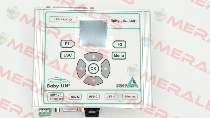 8001060 Baby-LIN-3-MB Lipowsky