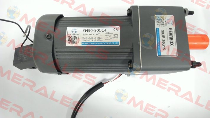 YN90-90/90JB30G15 3 wires out V.t.v Motor