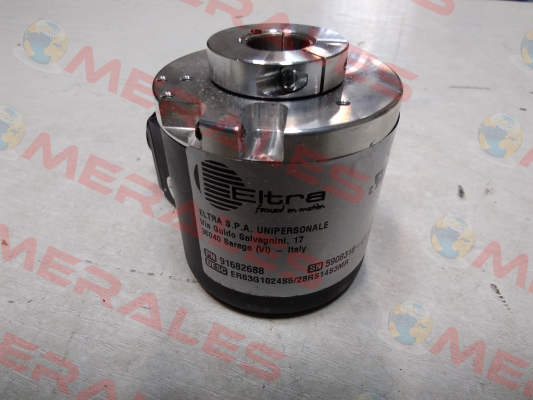 ER63G1024S5 28RS14S3MR Eltra Encoder
