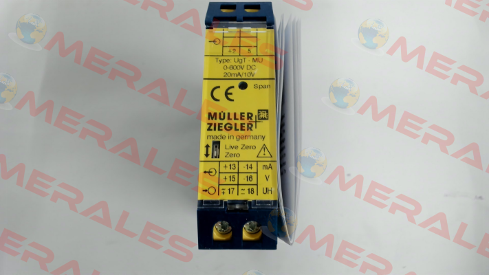 UgT-MU 24VDC Müller Ziegler