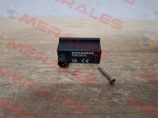 RS8.UA/1L Pneumax