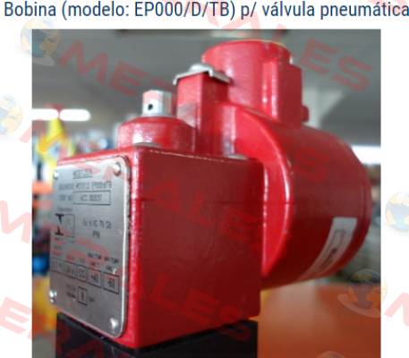 AV6360D00BA Pneumatrol