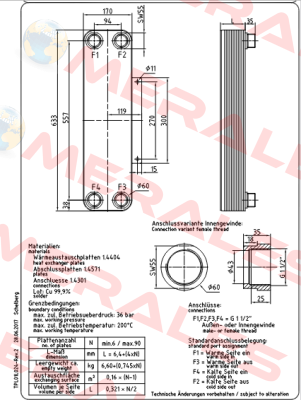 TPL 01-L-42-11, 791051 Funke