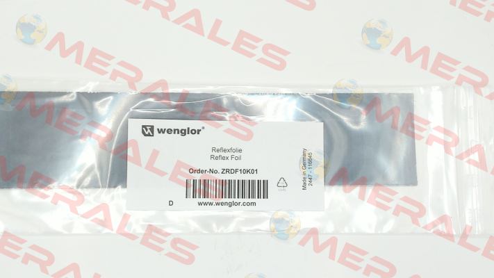 ZRDF10K01 Wenglor