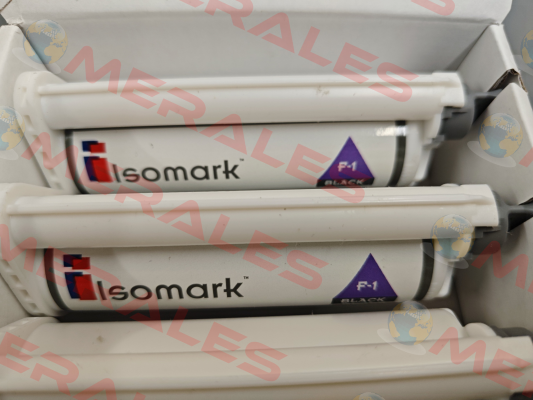 ISOMARK F-1 BLACK 50ML Socomore