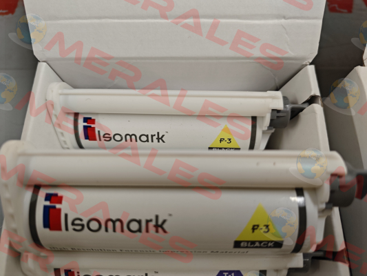 ISOMARK F-3 BLACK 50ML Socomore