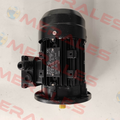 DMGL 71G2 - B5 DM Motors