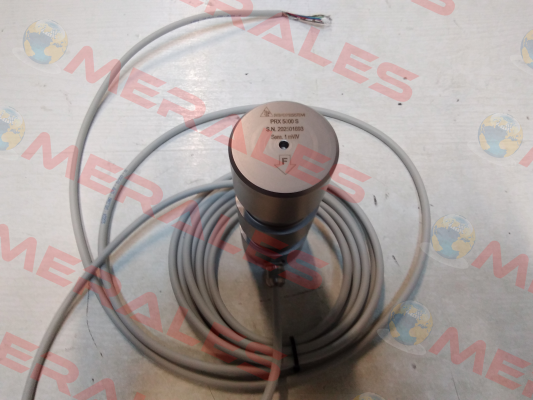 APCP0310 / PRX 5000 PAVONE SISTEMI