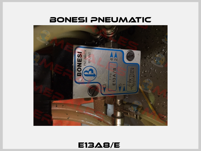 E13A8/E  Bonesi Pneumatic