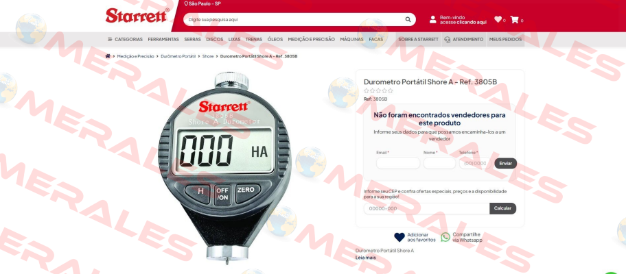 3805B Starrett