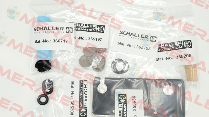 Maintenance kit VN87/87+ Schaller Automation