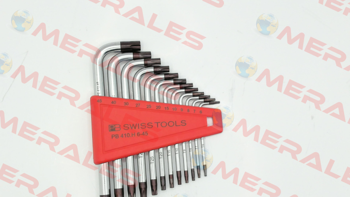 PB 410.H6-45 PB Swiss Tools