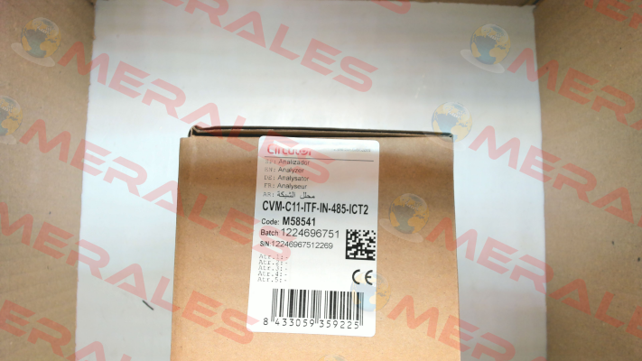 M58541 Circutor