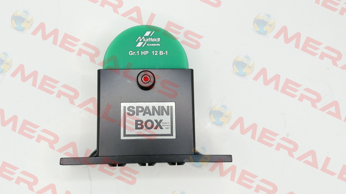 281010037 SPANN-BOX