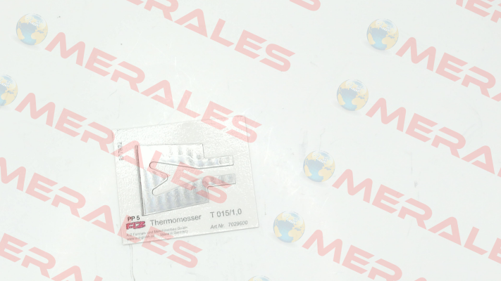 P/N: 7029600, Type: T015/1,0 Az Formen