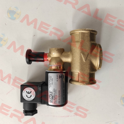 M/16RMO N.A DN25 Madas
