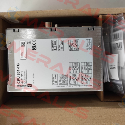 44310201 CPU 831-TG Selectron