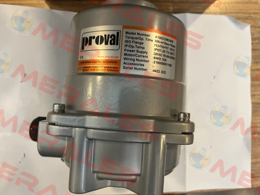 A100C200050C Proval