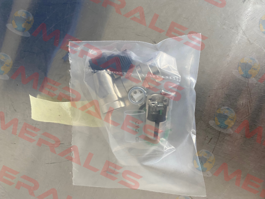 FEMALE CONNECTOR SW 61 - (straight - waterproof IP67) Megatron