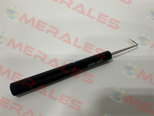 SDSRA-0070-NISTCERT Carbide Probes