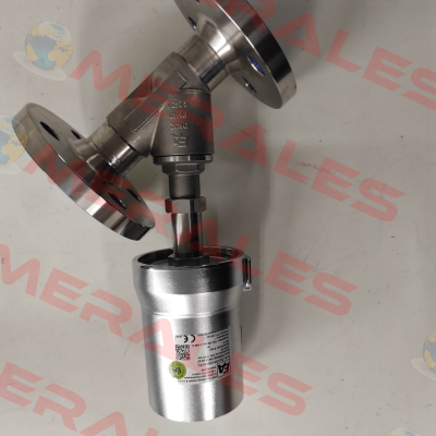 DL2D3122032/FL End Armaturen