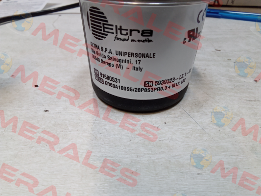 ER63A.100S5/28P 8S3PR0,2+M12.162 Eltra Encoder