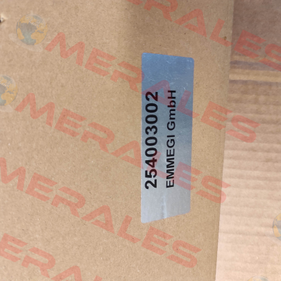 254003002 / OK 2040K Emmegi