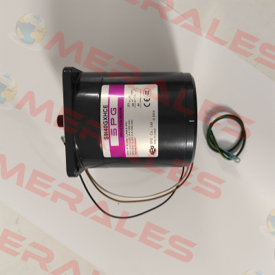 S9I40GXHCE Spg Motor