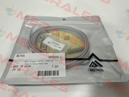 BP080A-L Metrol