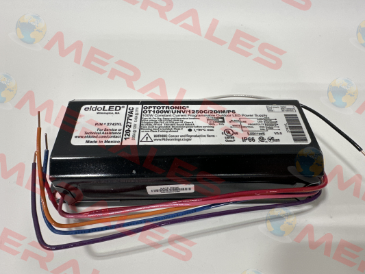 Ot100W/UNV/1250C/2DIM/P6 Osram