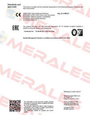 MZ410.6-P1 Elektrogas